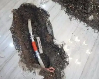 秦安测漏水电话