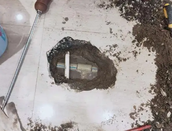 秦安测漏水电话