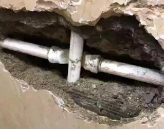 秦安测漏水哪家好