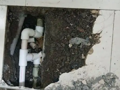 秦安测漏水哪家好