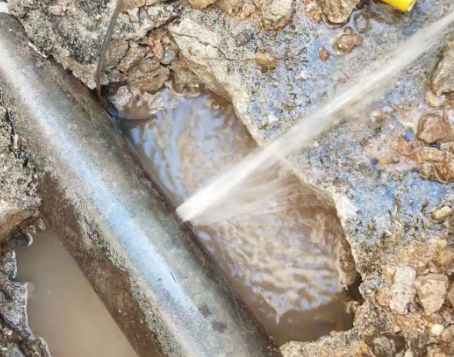 秦安测漏水公司