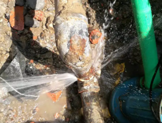 秦安测漏水公司电话