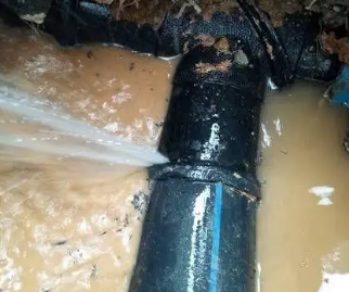 秦安测漏水公司哪家好