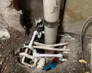 秦安漏水检测哪家好