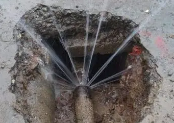 秦安漏水检测多少钱