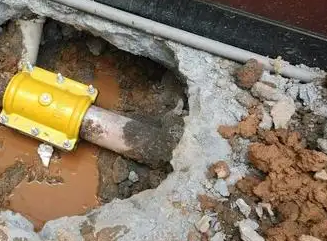 秦安漏水检测哪家好