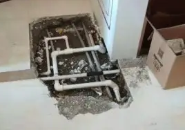 秦安卫生间测漏水如何检测