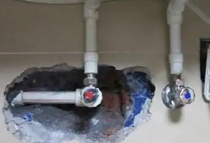 秦安卫生间测漏水查询方法