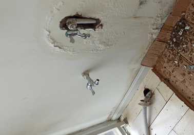 秦安卫生间测漏水