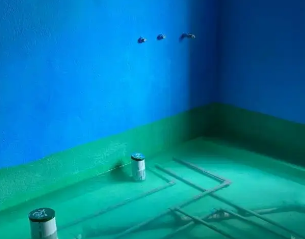 秦安卫生间防水