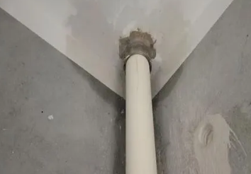 秦安卫生间测漏水之渗水防护