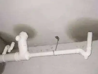 秦安卫生间测漏水的几种情景