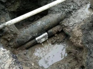 秦安水管漏水检测的传递距离多少
