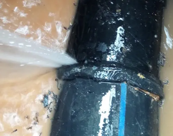 秦安水管漏水检测的小妙招