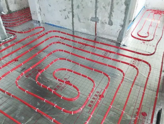 秦安地暖维修的知识