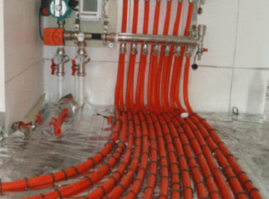 秦安地暖维修多少钱