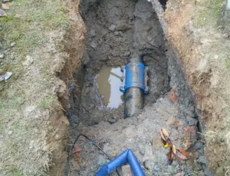 秦安水管漏水检测多少钱