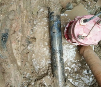 秦安水管漏水检测的检测方法