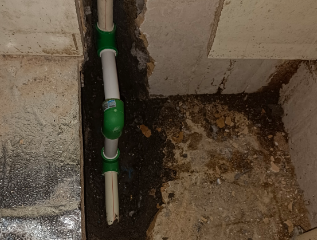 秦安卫生间测漏水哪家好