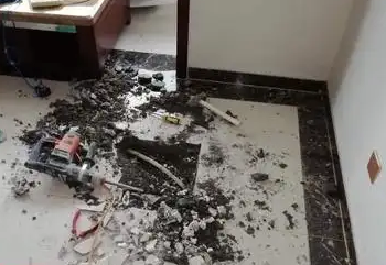 秦安漏水检测多少钱