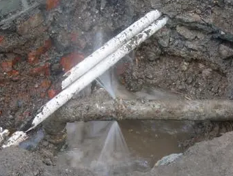 秦安测漏水多少钱