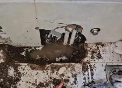 秦安漏水检测电话