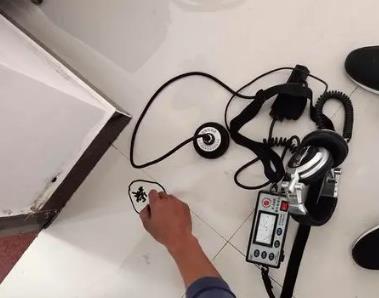 秦安测漏水公司电话